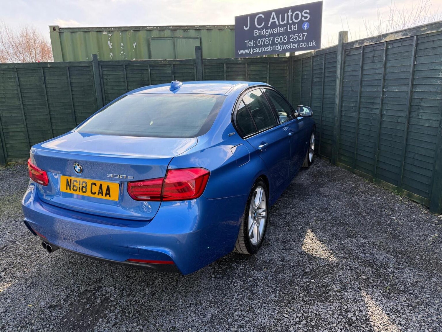 Used BMW 3 Series 2018 for sale - 77656277: Photo 7