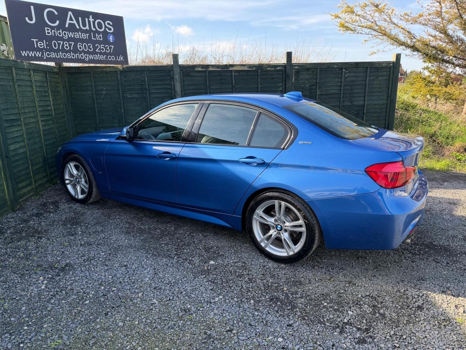 Used BMW 3 Series 2018 for sale - 77656277: Photo 8