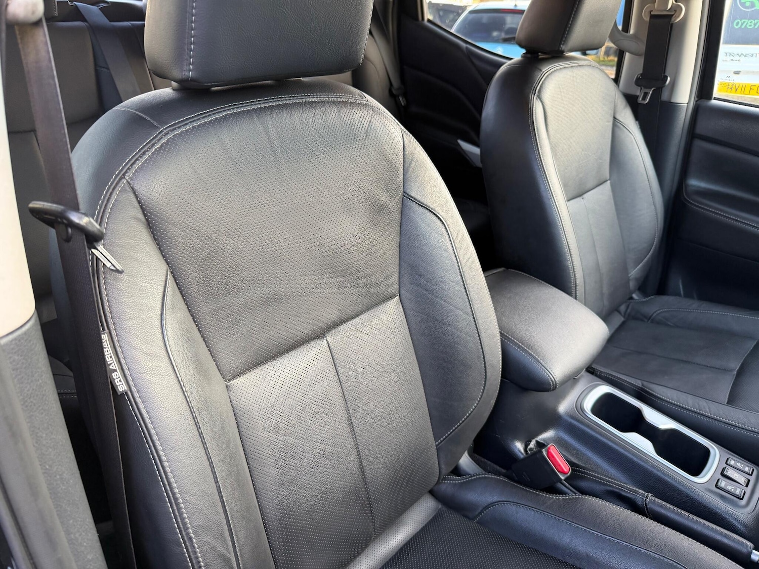 Used Nissan Navara 2018 for sale - 76965594: Photo 19