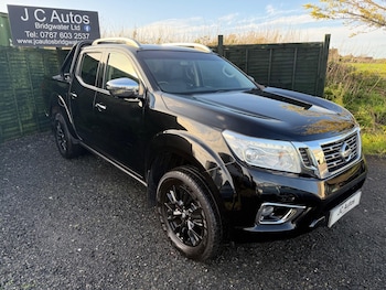 Nissan Navara feature image
