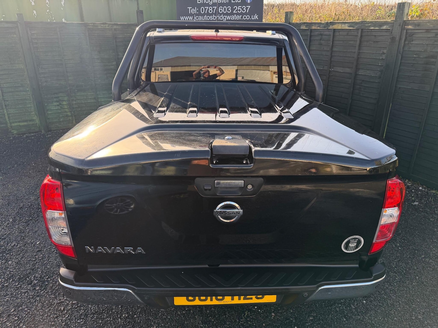 Used Nissan Navara 2018 for sale - 76965594: Photo 30