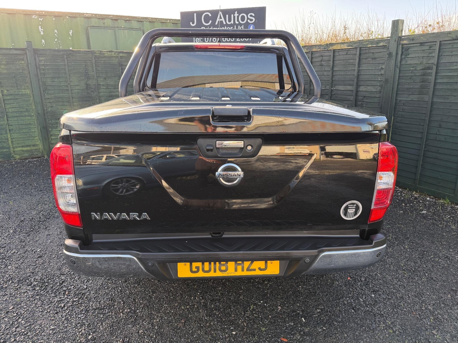 Used Nissan Navara 2018 for sale - 76965594: Photo 8