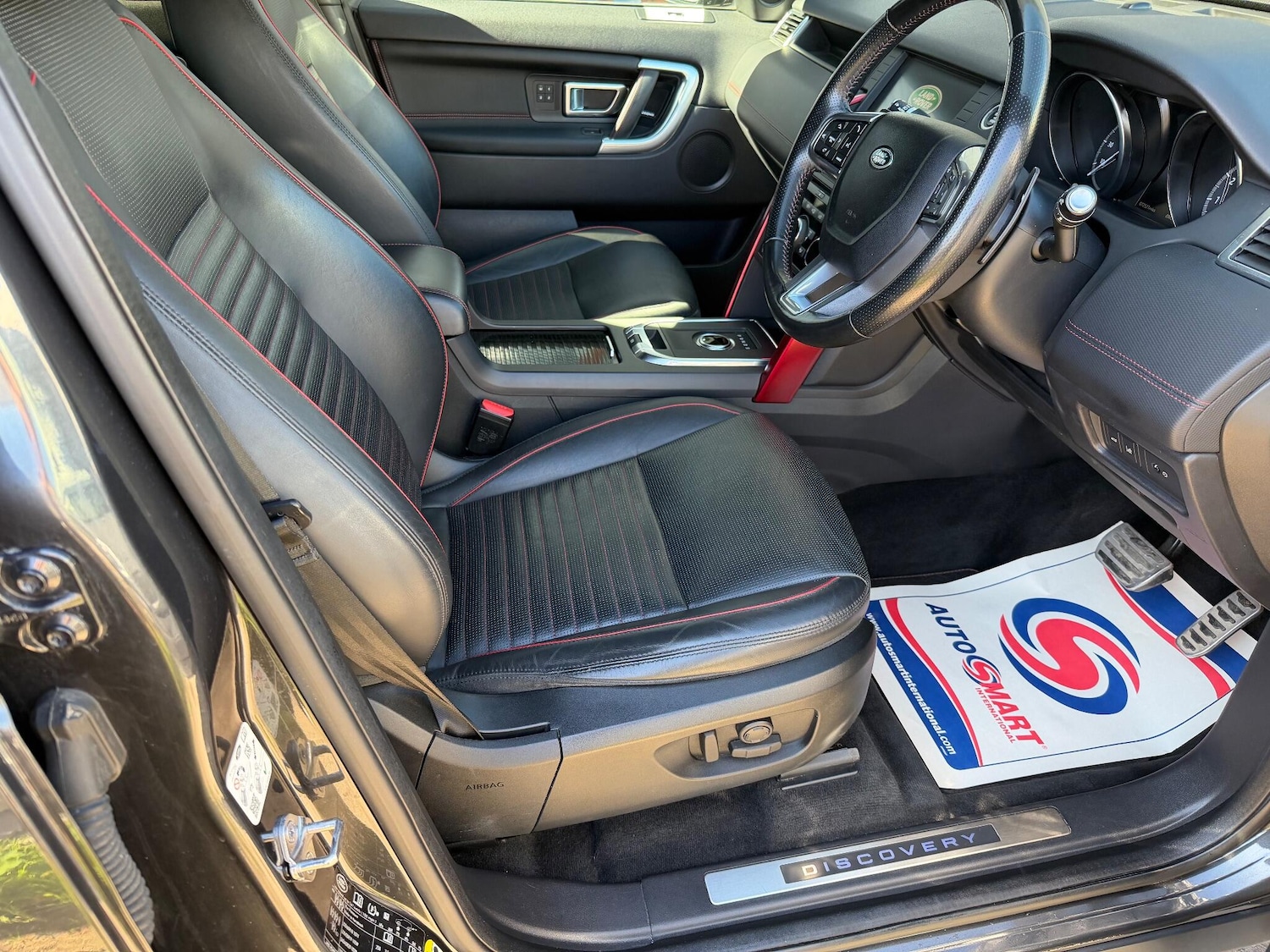 Used Land Rover Discovery Sport 2018 for sale - 76987893: Photo 10