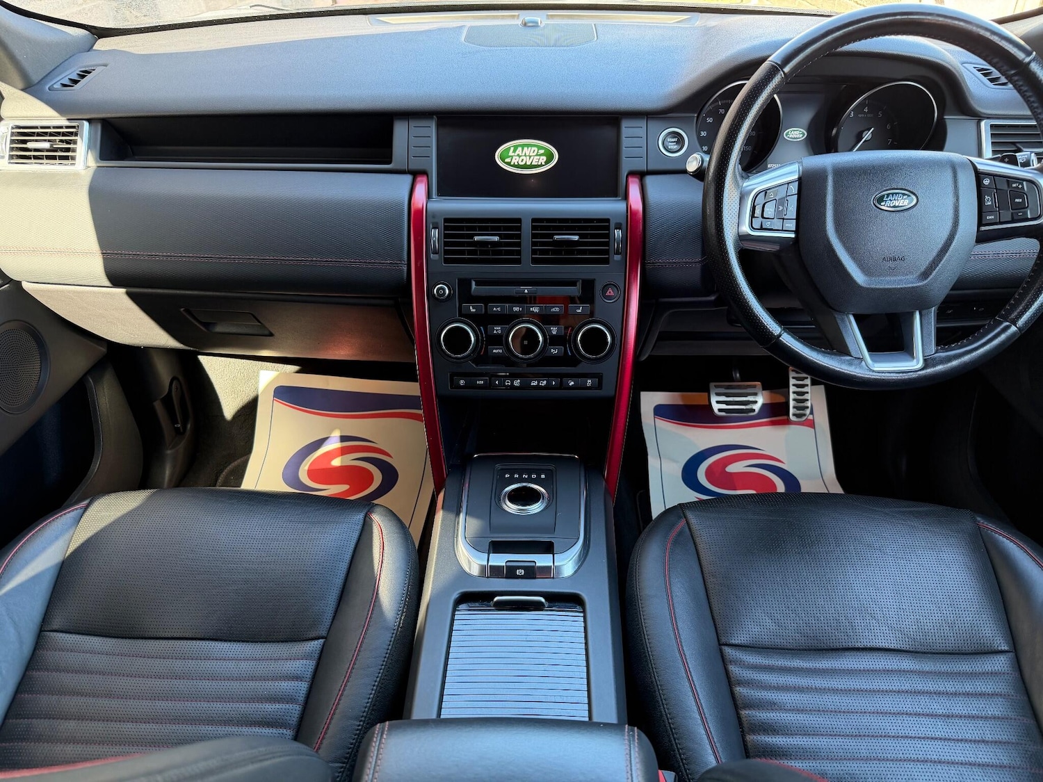 Used Land Rover Discovery Sport 2018 for sale - 76987893: Photo 11