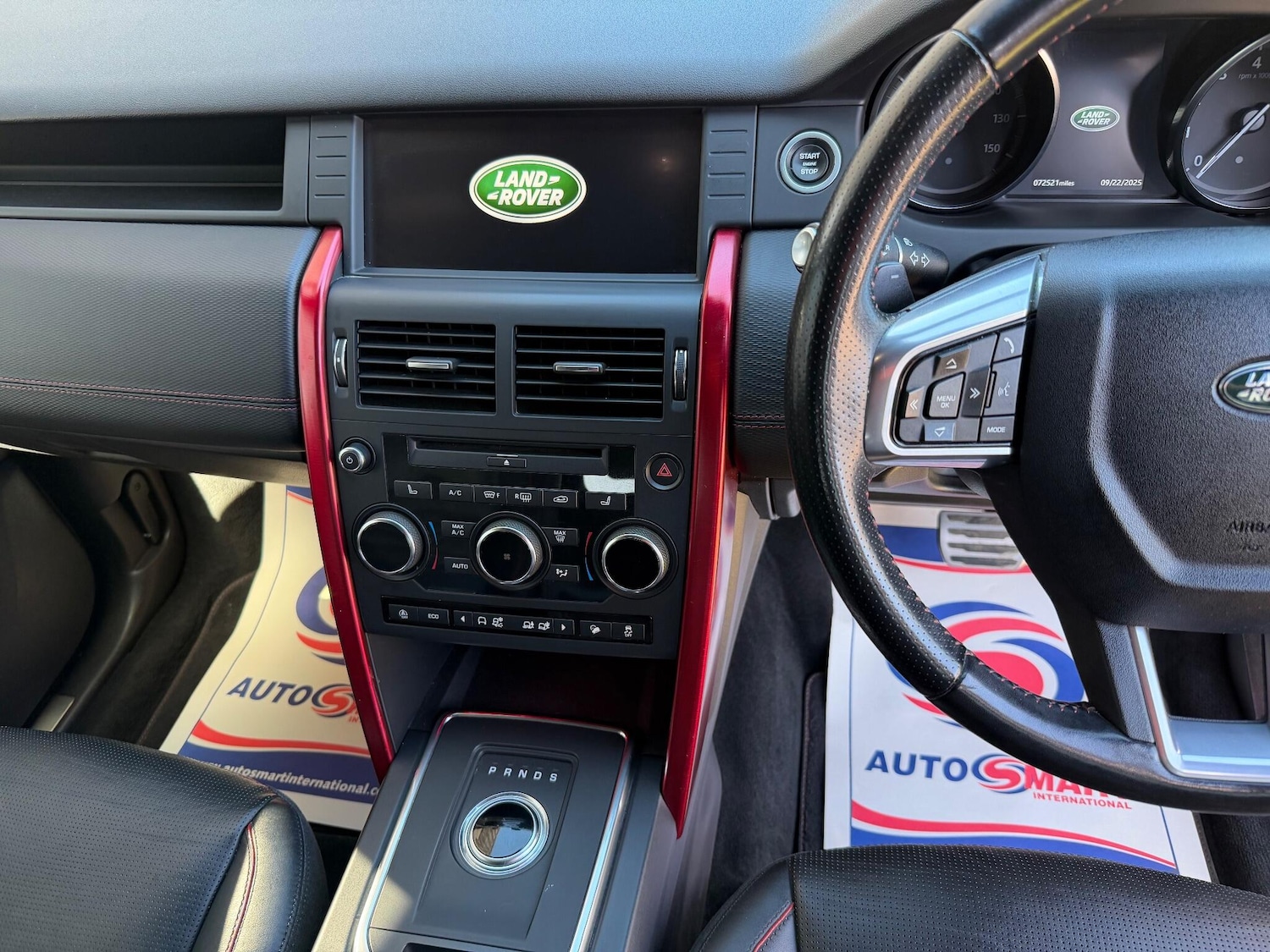 Used Land Rover Discovery Sport 2018 for sale - 76987893: Photo 26