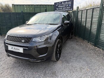 Used Land Rover Discovery Sport 2018 for sale - 76987893: Photo