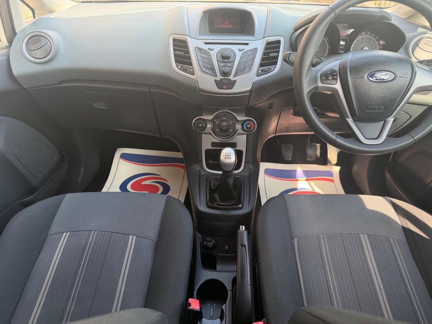 Used Ford Fiesta 2009 for sale - 77973752: Photo 12