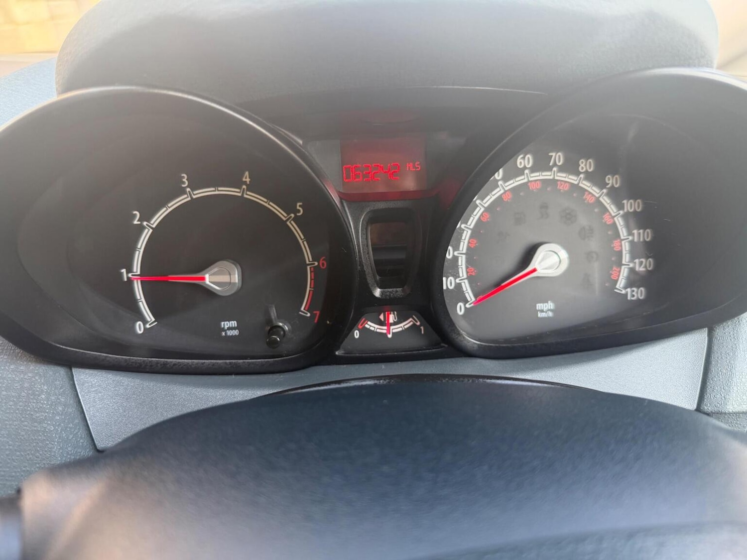 Used Ford Fiesta 2009 for sale - 77973752: Photo 13