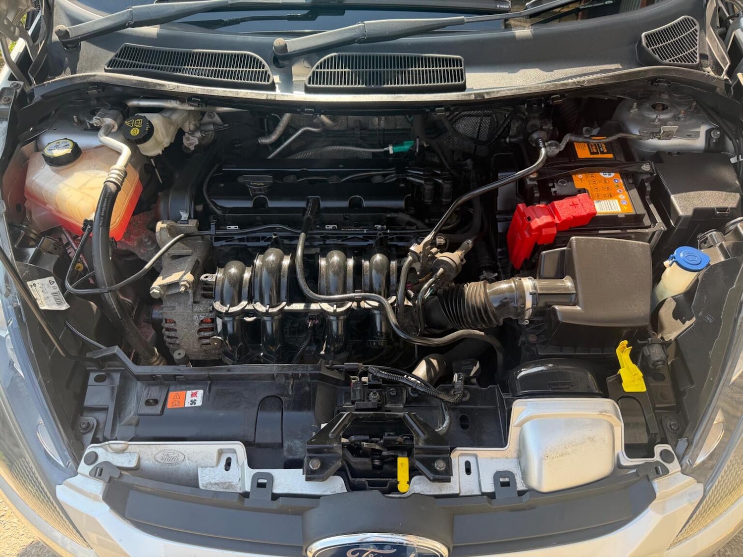 Used Ford Fiesta 2009 for sale - 77973752: Photo 15