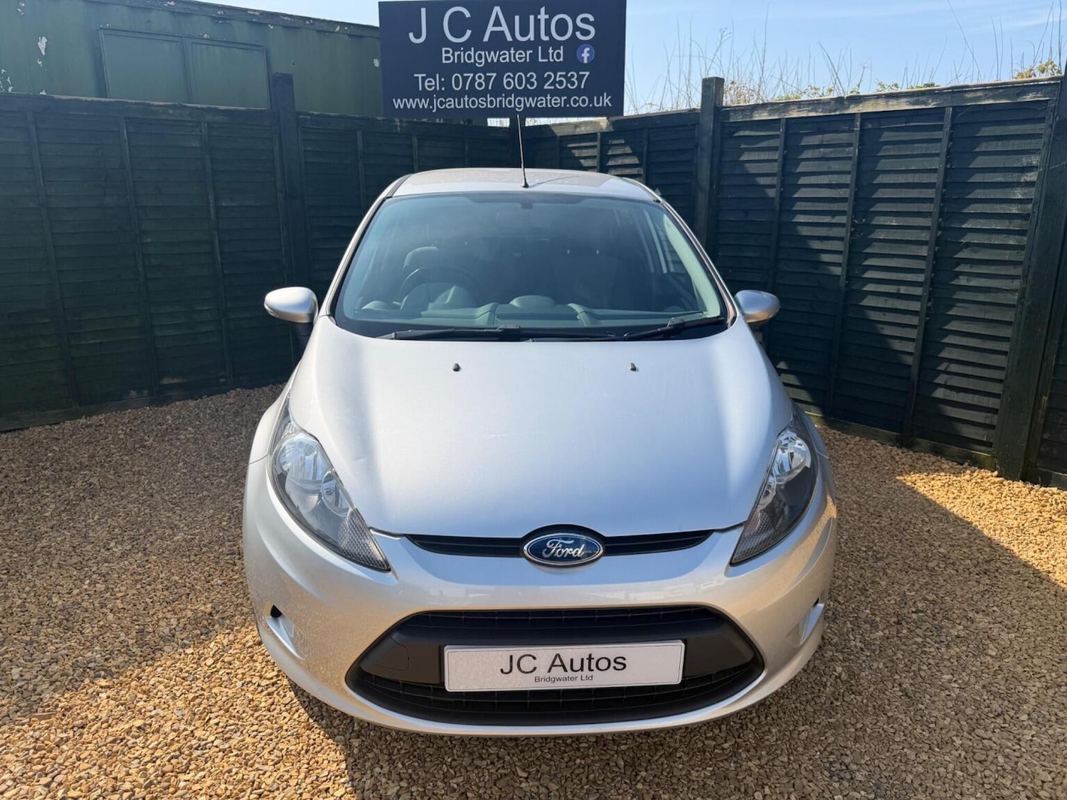 Used Ford Fiesta 2009 for sale - 77973752: Photo 2