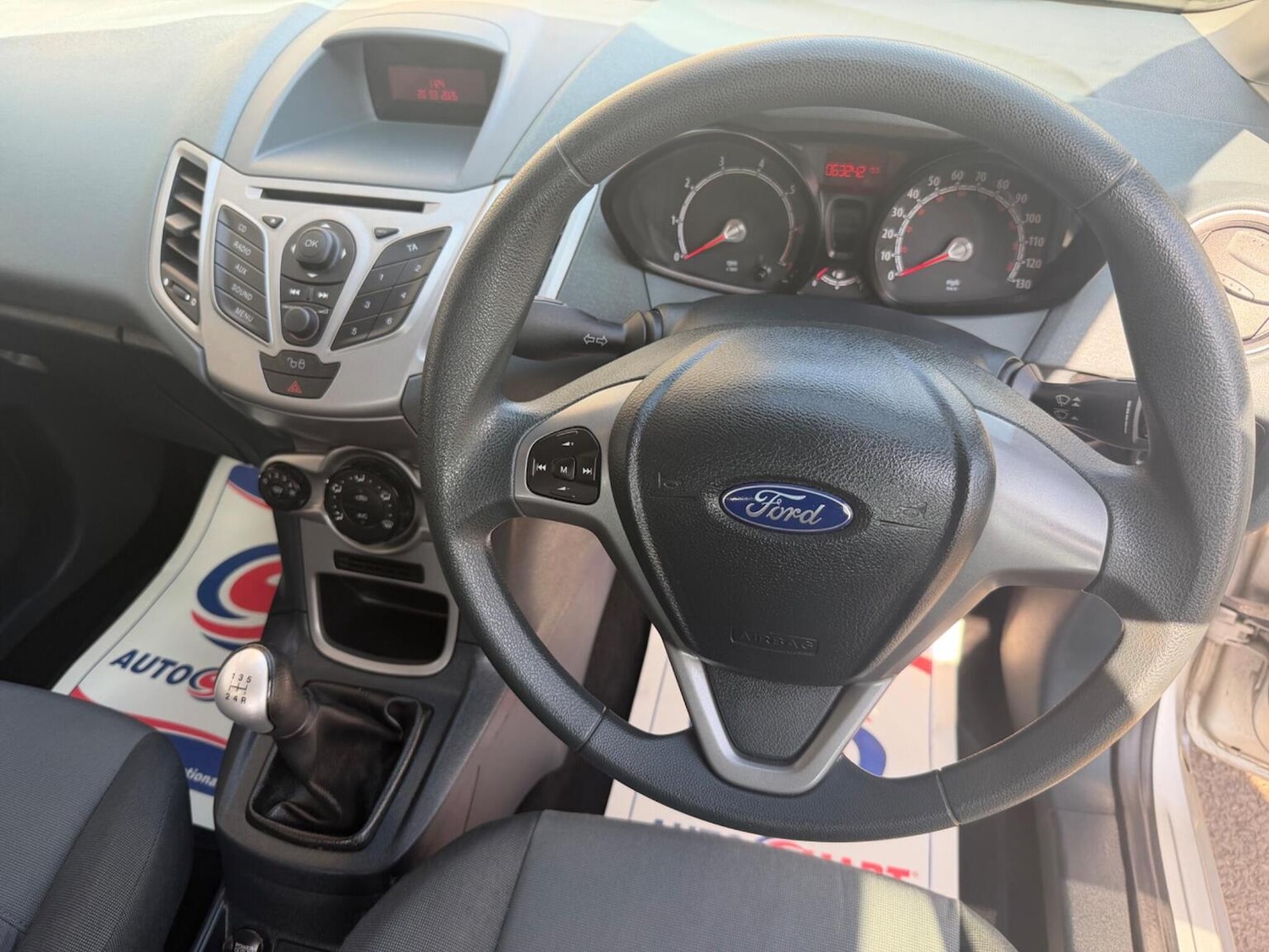 Used Ford Fiesta 2009 for sale - 77973752: Photo 21