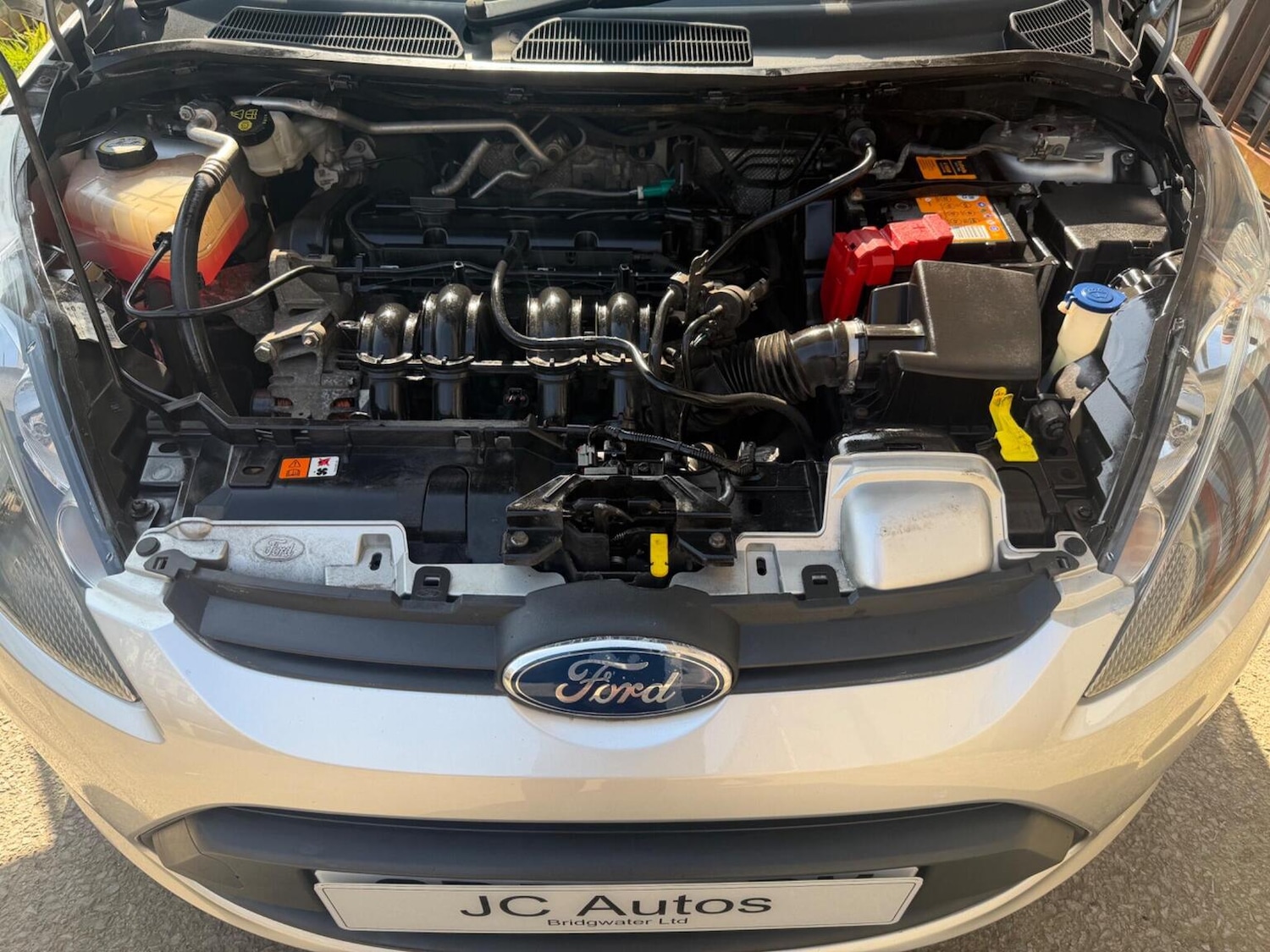 Used Ford Fiesta 2009 for sale - 77973752: Photo 25