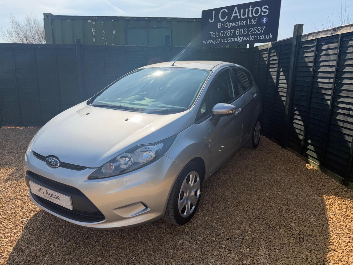 Used Ford Fiesta 2009 for sale - 77973752: Photo 3