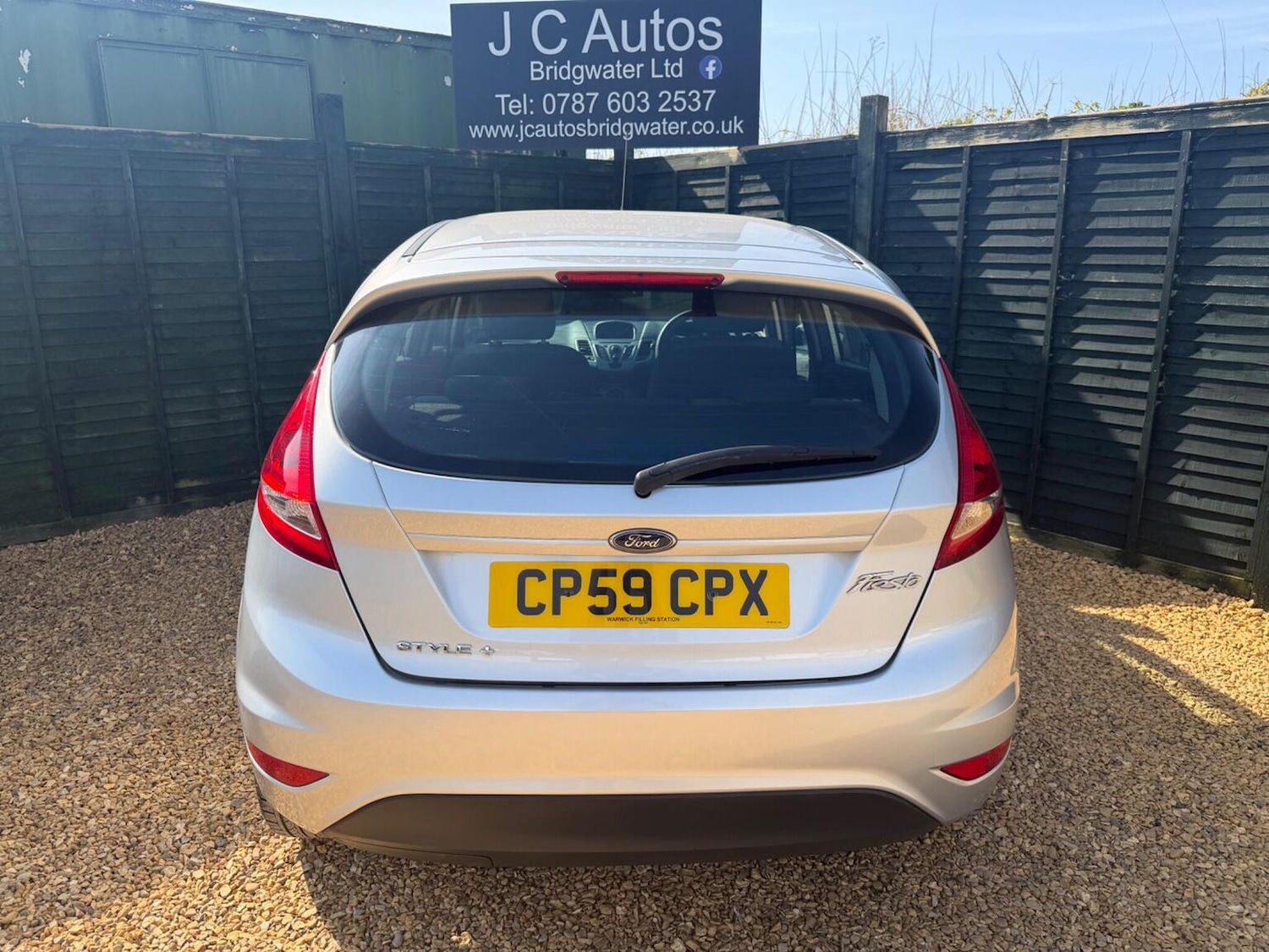 Used Ford Fiesta 2009 for sale - 77973752: Photo 5