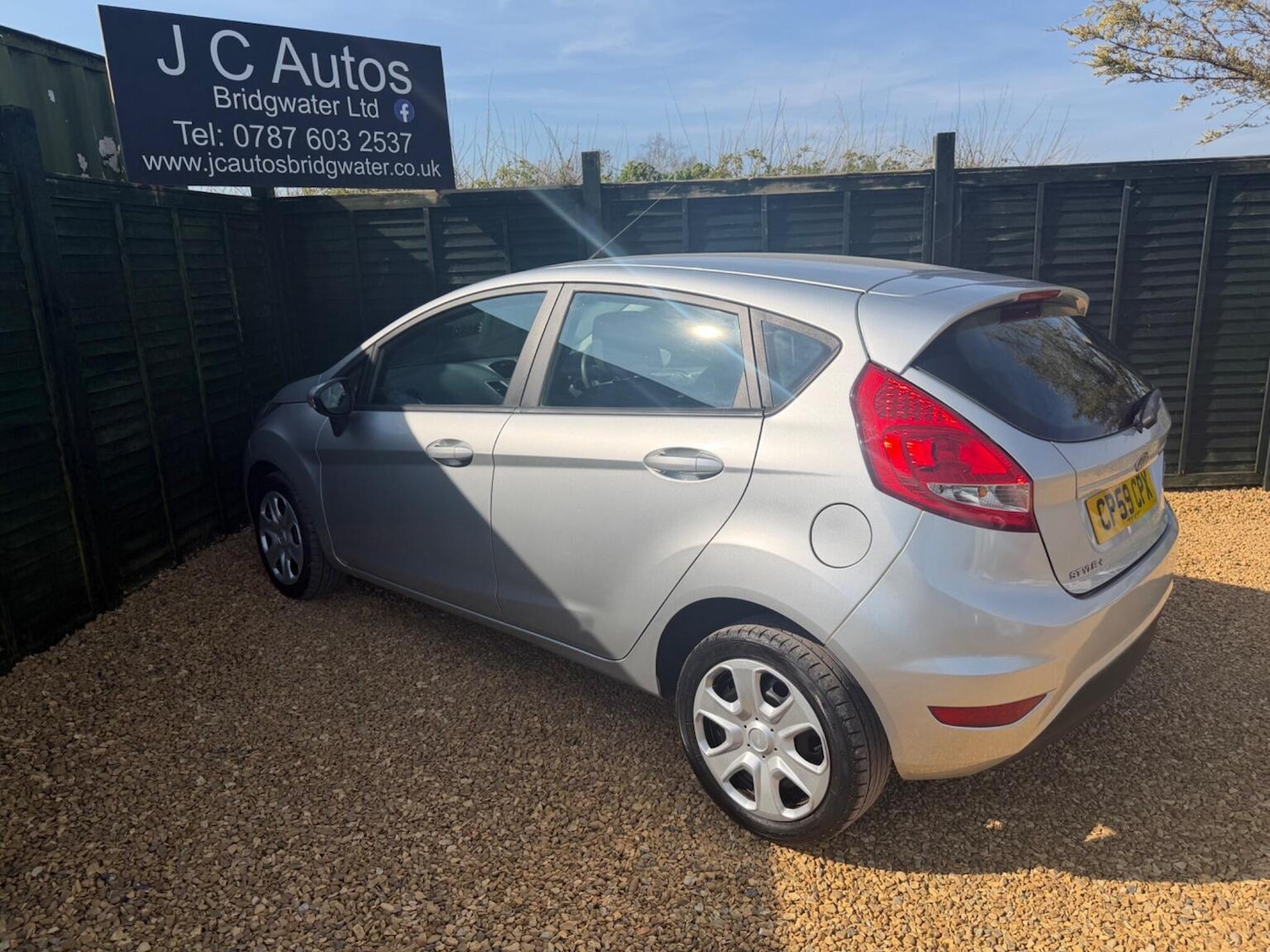 Used Ford Fiesta 2009 for sale - 77973752: Photo 7