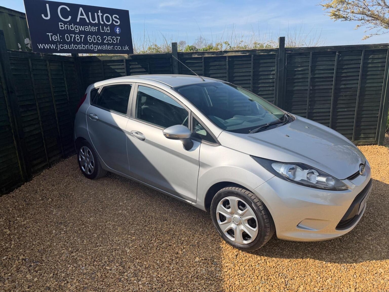 Used Ford Fiesta 2009 for sale - 77973752: Photo 8