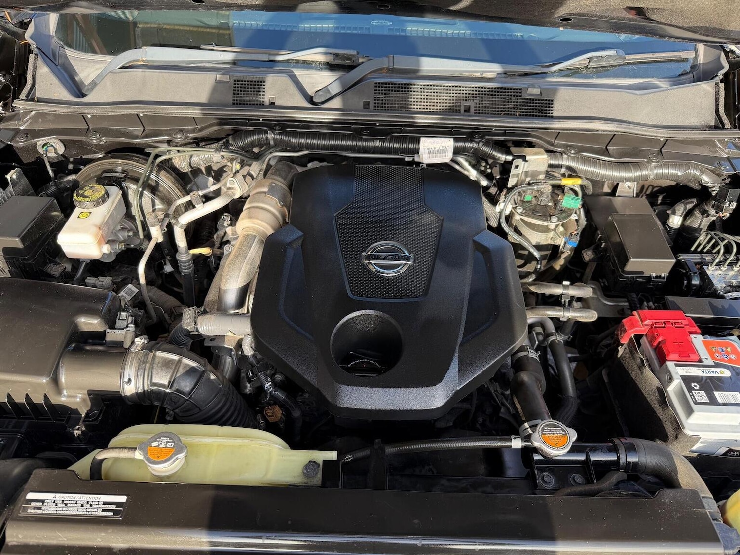 Used Nissan Navara 2018 for sale - 77036125: Photo 17