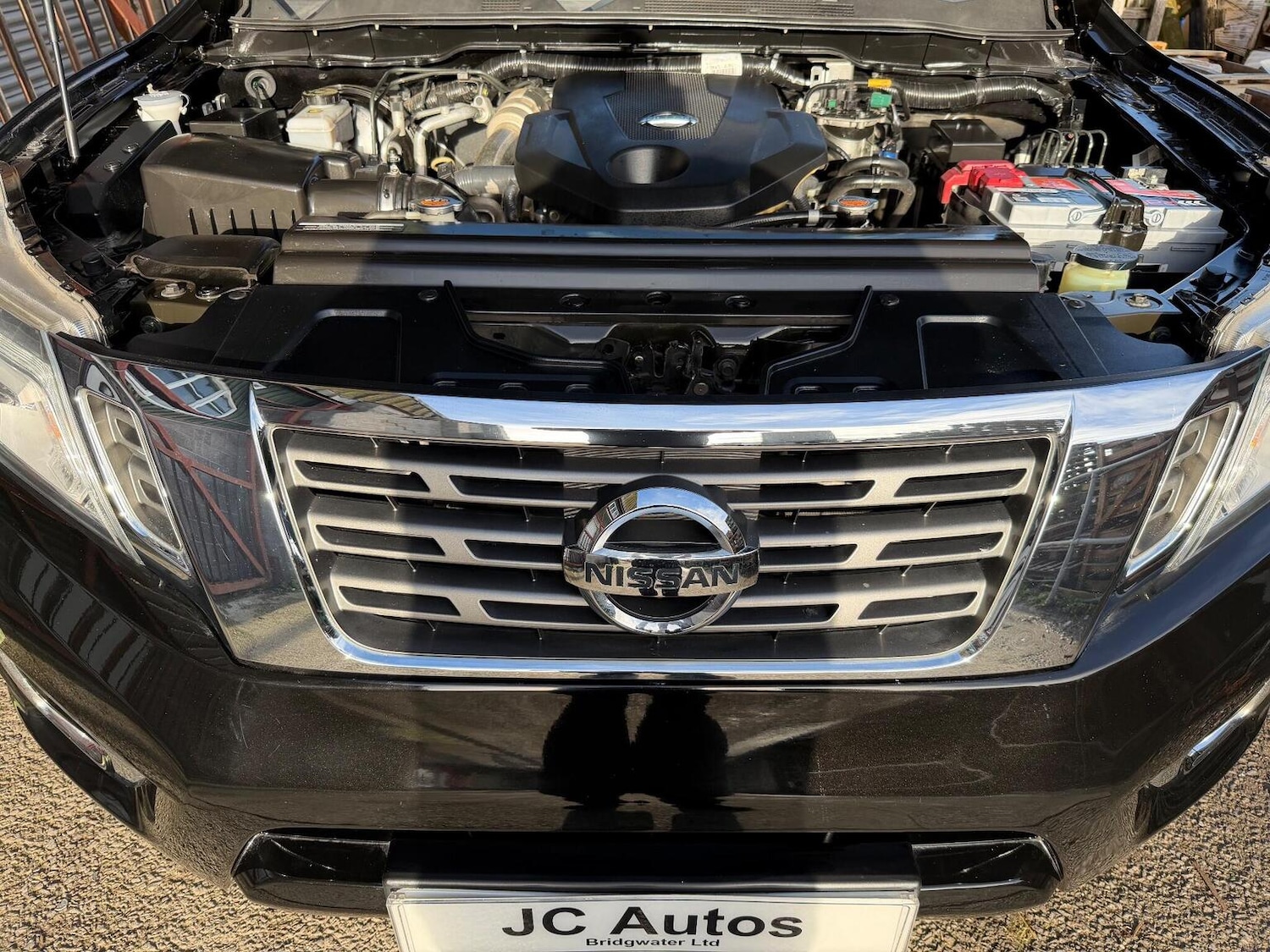 Used Nissan Navara 2018 for sale - 77036125: Photo 39