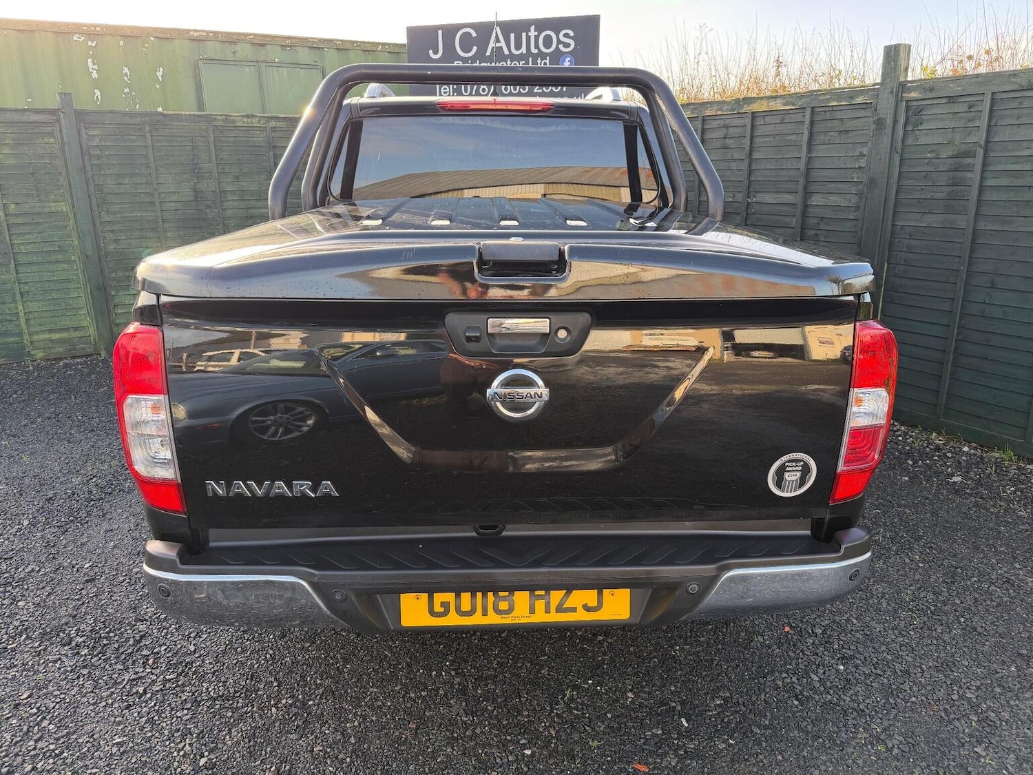 Used Nissan Navara 2018 for sale - 77036125: Photo 8