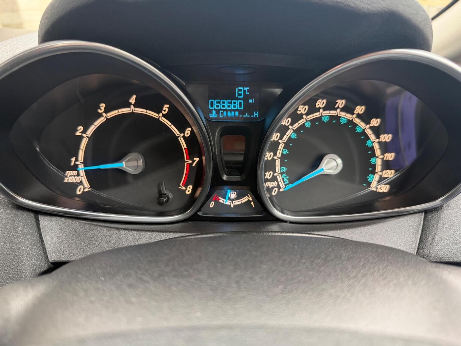 Used Ford Fiesta 2014 for sale - 77742854: Photo 14