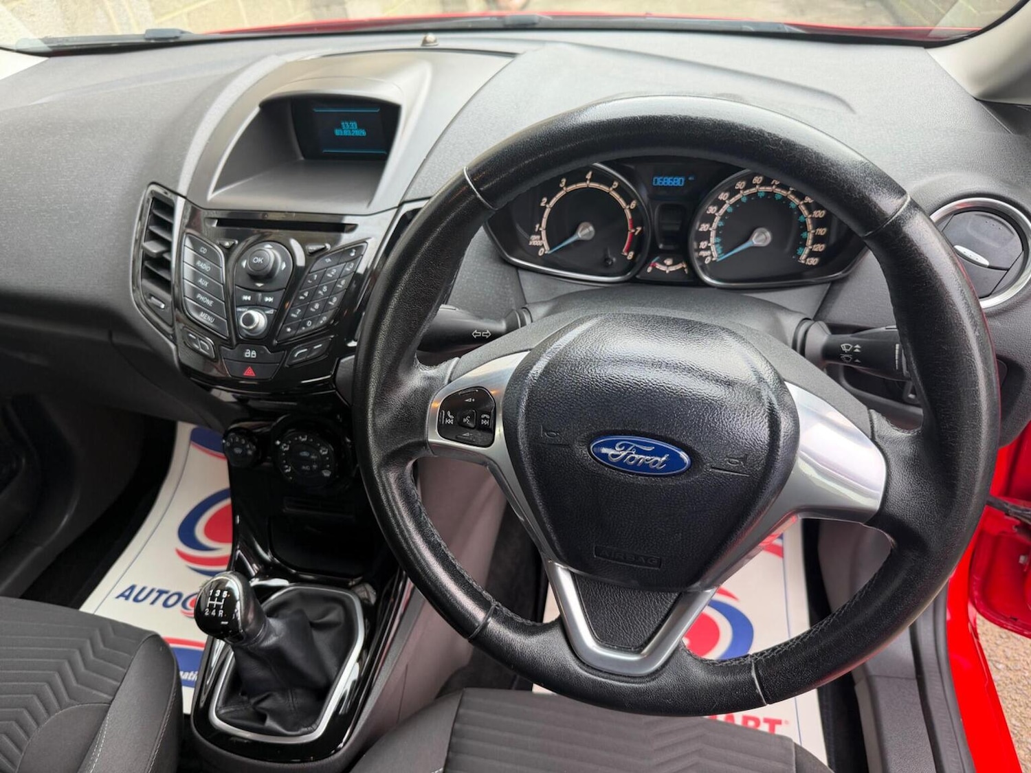 Used Ford Fiesta 2014 for sale - 77742854: Photo 18