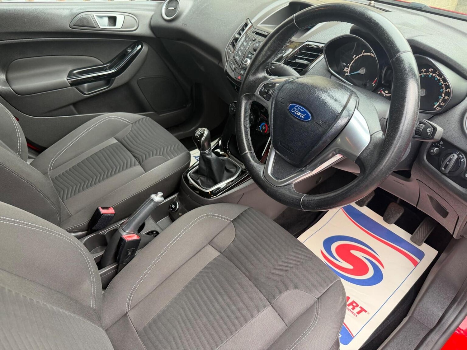 Used Ford Fiesta 2014 for sale - 77742854: Photo 19