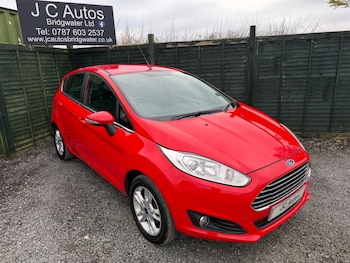 Used Ford Fiesta 2014 for sale - 77742854: Photo