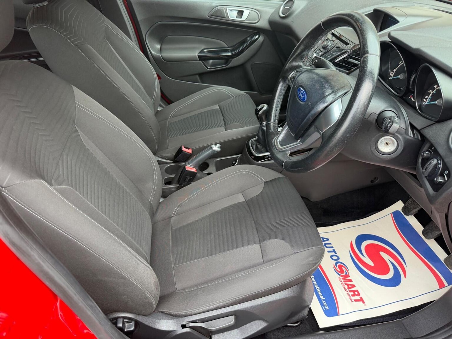 Used Ford Fiesta 2014 for sale - 77742854: Photo 2