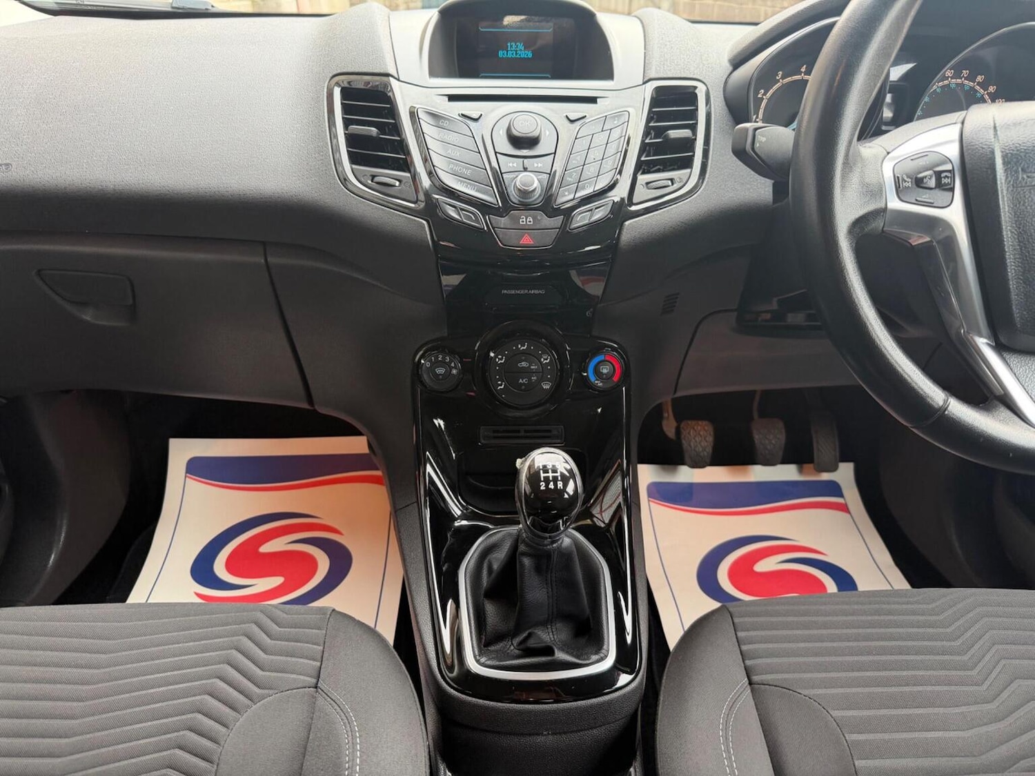 Used Ford Fiesta 2014 for sale - 77742854: Photo 22