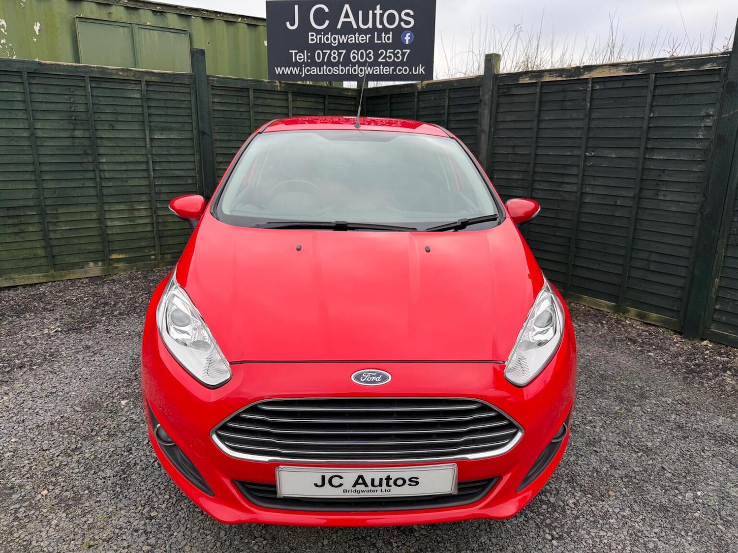 Used Ford Fiesta 2014 for sale - 77742854: Photo 3