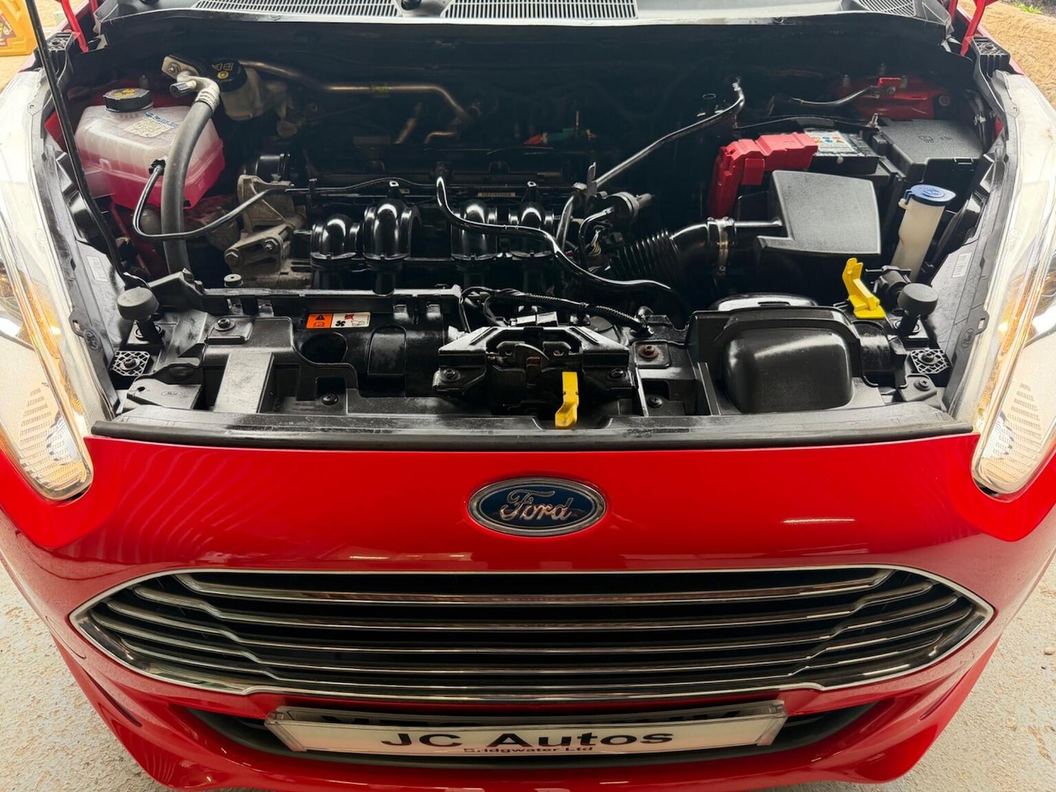 Used Ford Fiesta 2014 for sale - 77742854: Photo 30