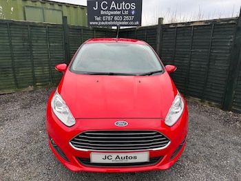 Used Ford Fiesta 2014 for sale - 77742854: Photo