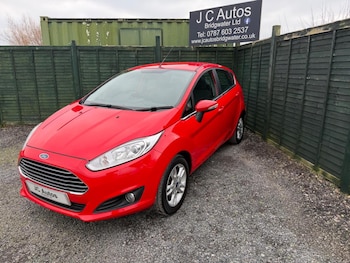 Used Ford Fiesta 2014 for sale - 77742854: Photo