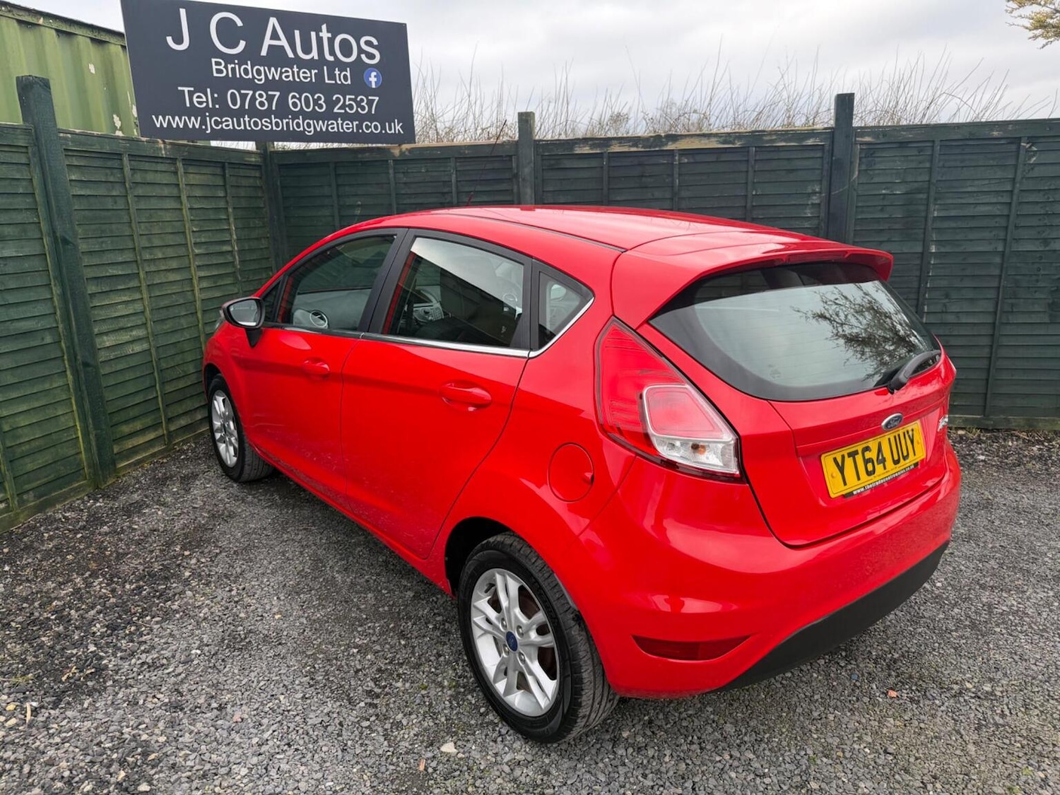 Used Ford Fiesta 2014 for sale - 77742854: Photo 5