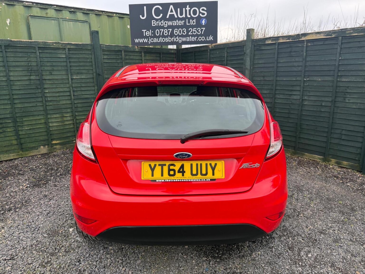 Used Ford Fiesta 2014 for sale - 77742854: Photo 6