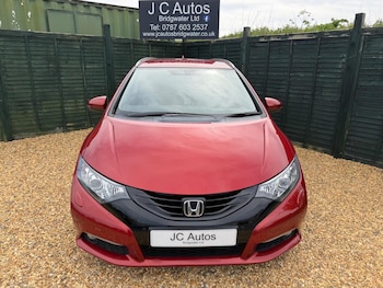 Used Honda Civic 2014 for sale - 78345966: Photo