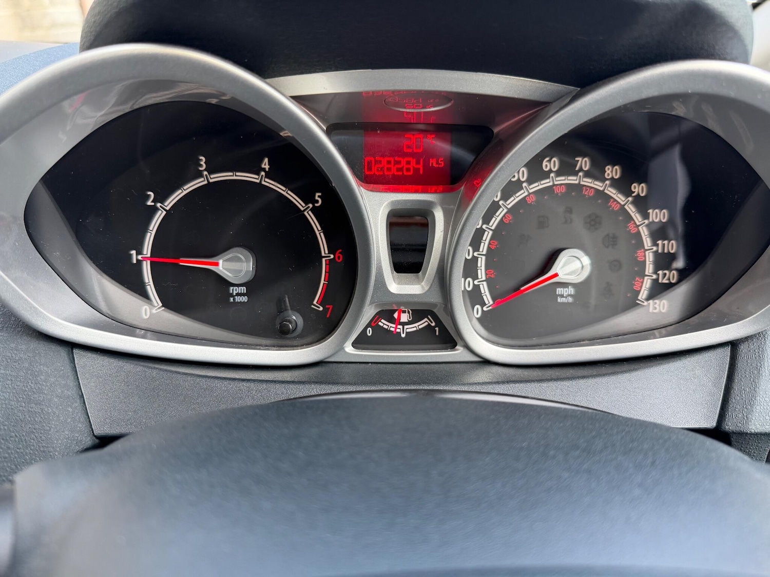 Used Ford Fiesta 2012 for sale - 76584174: Photo 14