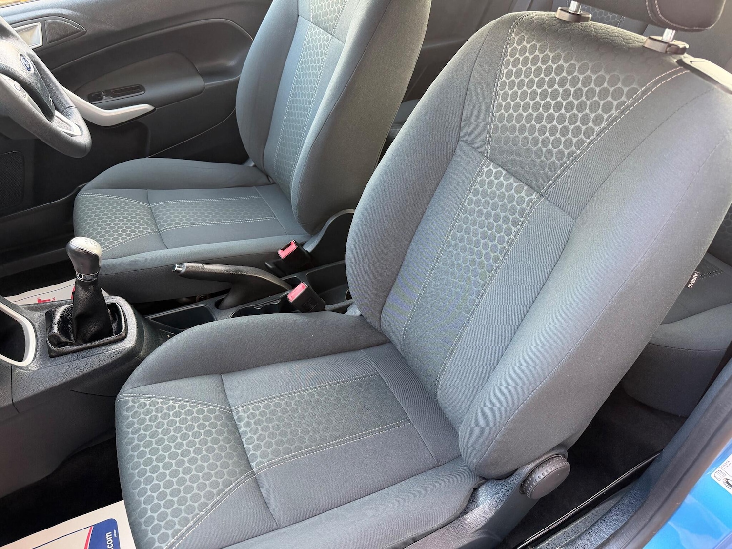 Used Ford Fiesta 2012 for sale - 76584174: Photo 16