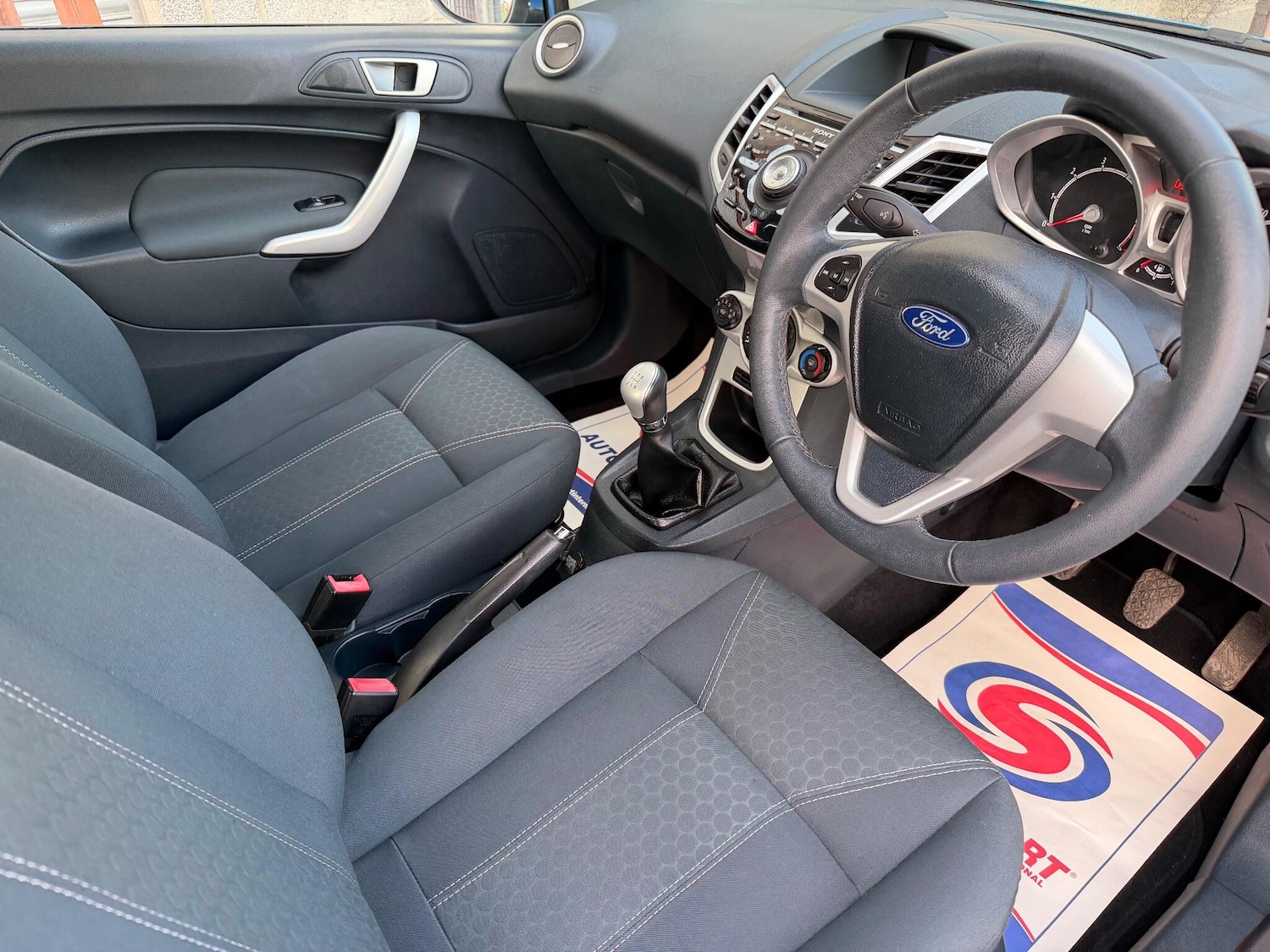 Used Ford Fiesta 2012 for sale - 76584174: Photo 20