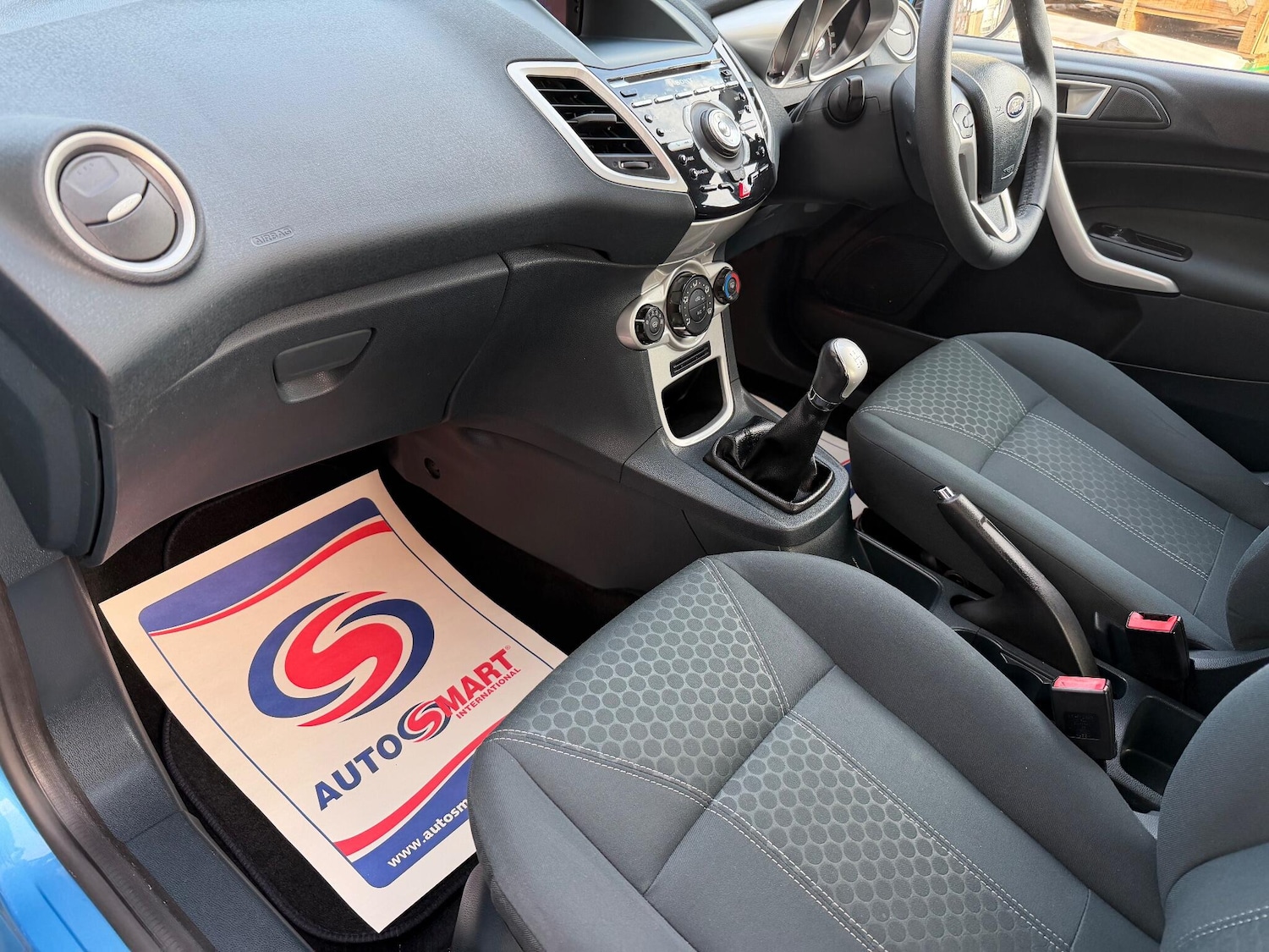 Used Ford Fiesta 2012 for sale - 76584174: Photo 22