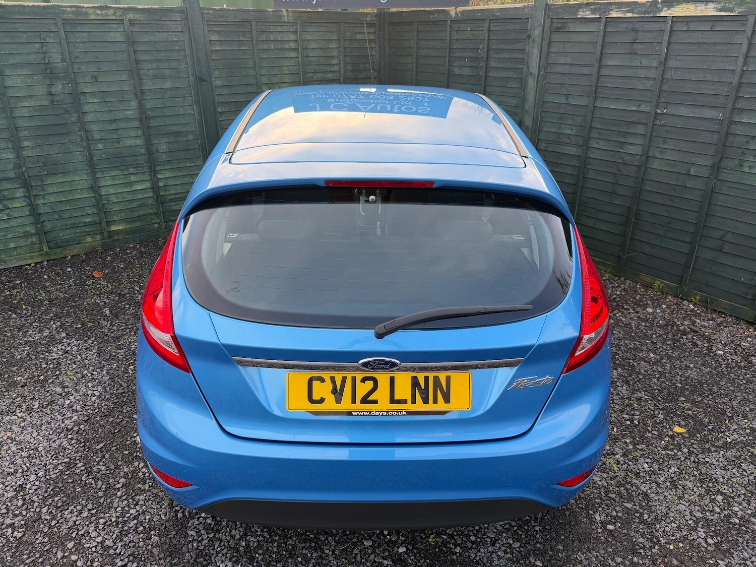 Used Ford Fiesta 2012 for sale - 76584174: Photo 26