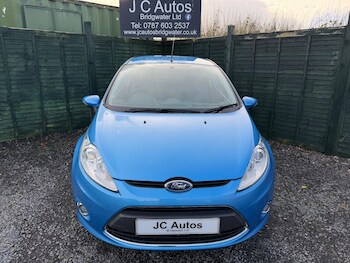 Used Ford Fiesta 2012 for sale - 76584174: Photo