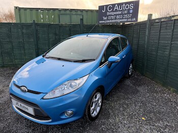 Used Ford Fiesta 2012 for sale - 76584174: Photo