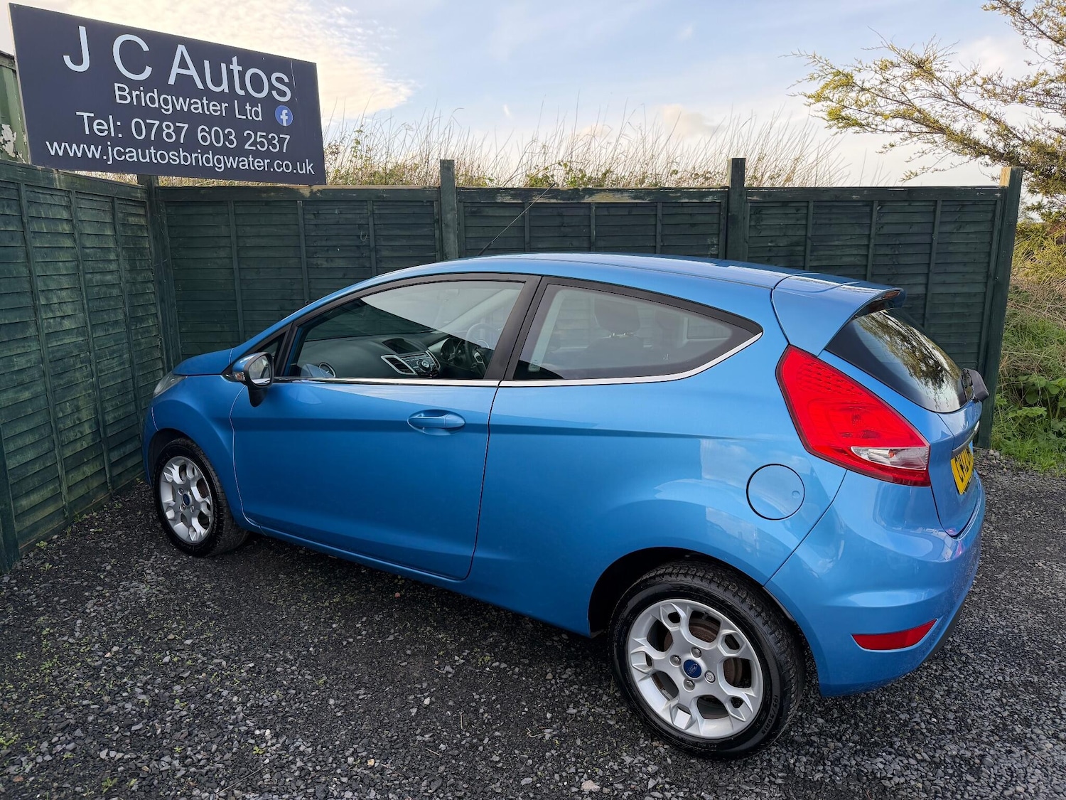Used Ford Fiesta 2012 for sale - 76584174: Photo 7