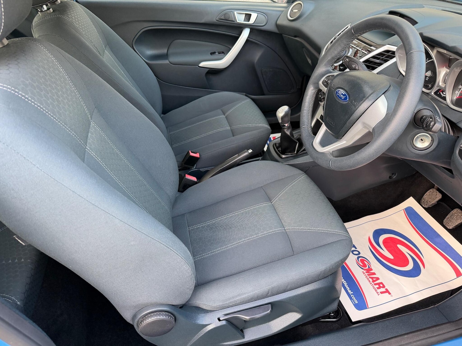 Used Ford Fiesta 2012 for sale - 76584174: Photo 9