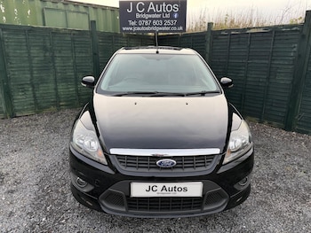 Used Ford Focus 2010 for sale - 76585419: Photo