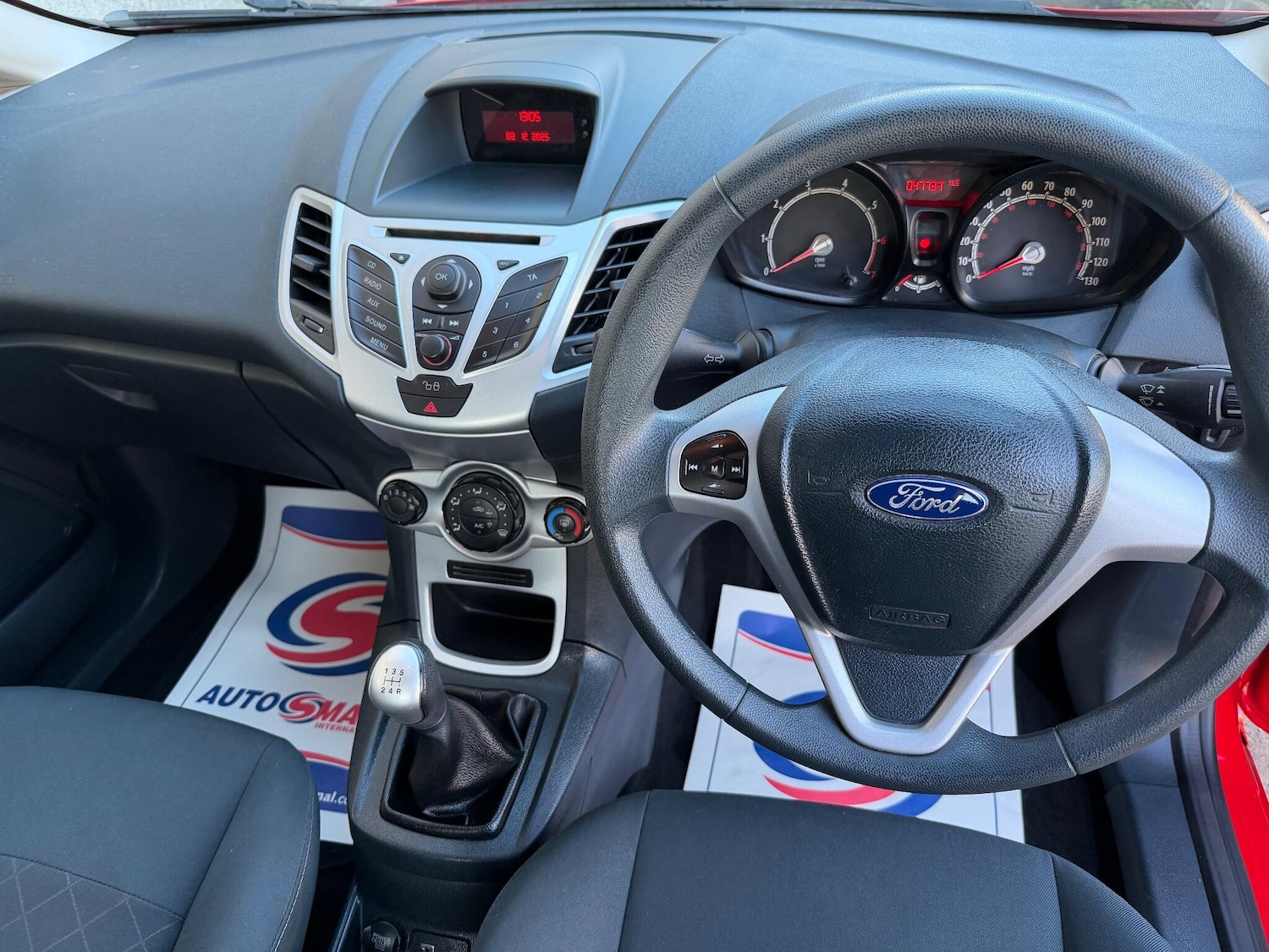 Used Ford Fiesta 2012 for sale - 76965299: Photo 12