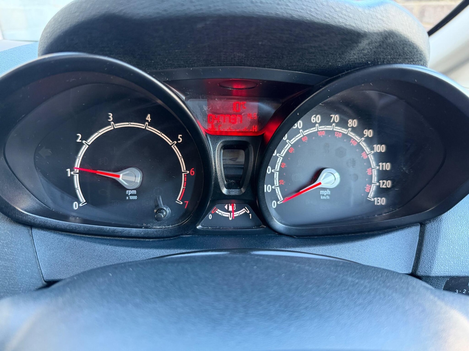 Used Ford Fiesta 2012 for sale - 76965299: Photo 15