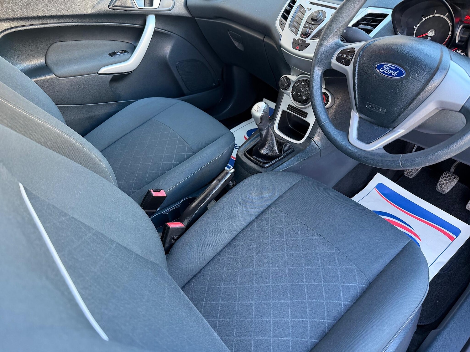 Used Ford Fiesta 2012 for sale - 76965299: Photo 17