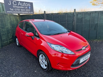 Used Ford Fiesta 2012 for sale - 76965299: Photo